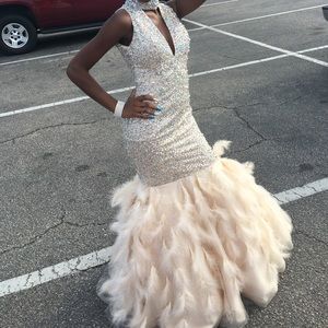 Prom dress for sale !!